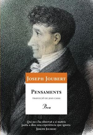 PENSAMENTS | 9788484375104 | JOSEPH JOUBERT
