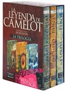 ESTUCHE TRILOGÍA LA LEYENDA DE CAMELOT | 9788420545066 | VERLAG CARL, UEBERREUTER GMBH