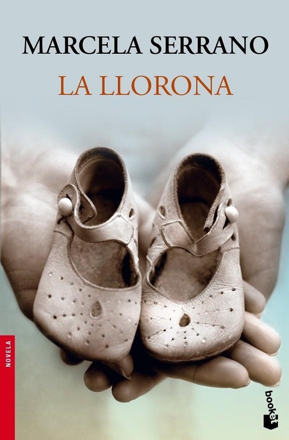 LA LLORONA | 9788408084624 | MARCELA SERRANO
