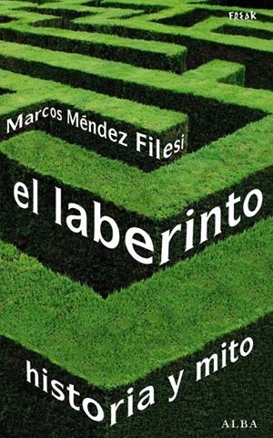 EL LABERINTO | 9788484284420 | MÉNDEZ FILESI, MARCOS