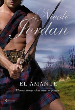 EL AMANTE | 9788408087052 | NICOLE JORDAN