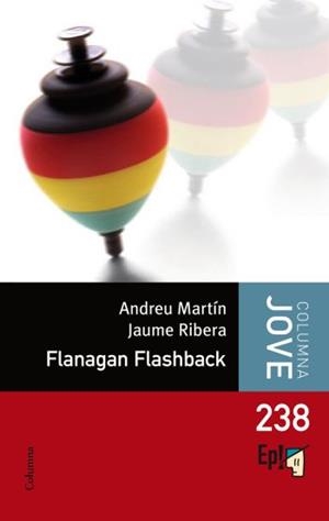 FLANAGAN FLASHBACK | 9788466410267 | ANDREU MARTÍN/JAUME RIBERA