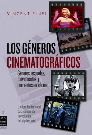 LOS GÉNEROS CINEMATOGRÁFICOS | 9788496924451 | PINEL, VINCENT