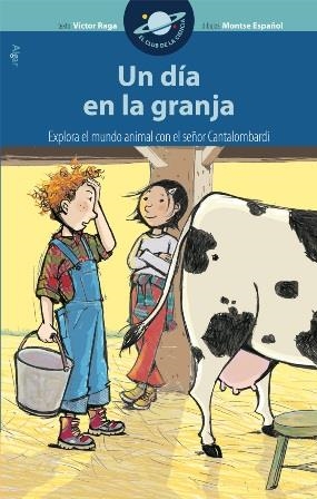UN DÍA EN LA GRANJA | 9788498451115 | VICTOR RAGA