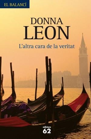 L'ALTRA CARA DE LA VERITAT | 9788429762068 | DONNA LEON