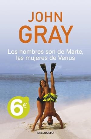 LOS HOMBRES SON DE MARTE, LAS MUJERES DE VENUS | 9788499080659 | GRAY,JOHN