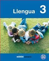 LLENGUA 3 | 9788423688005 | EDEBÉ, OBRA COLECTIVA