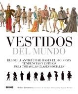 VESTIDOS DEL MUNDO | 9788498013849 | LEVENTON, MELISSA