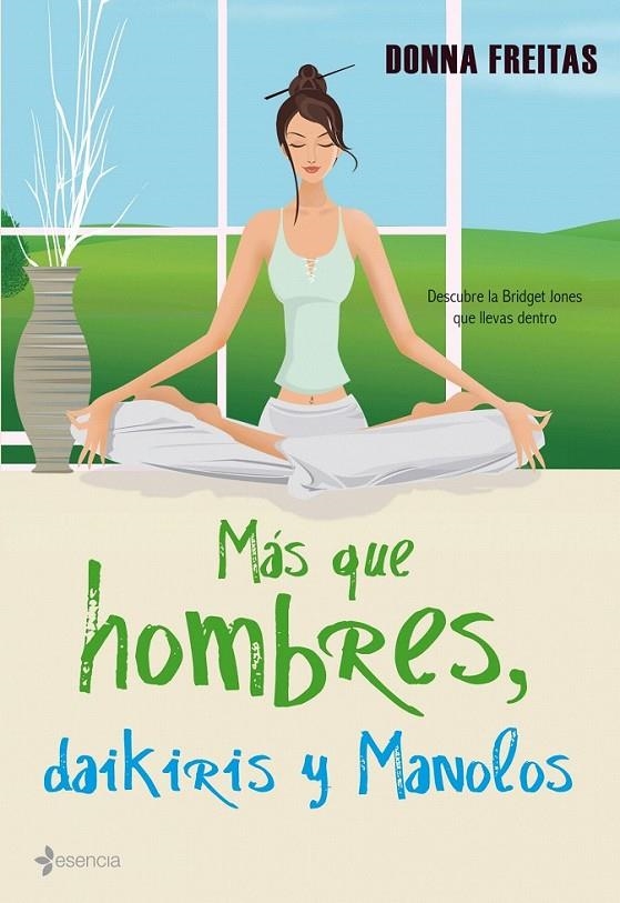MÁS QUE HOMBRES, DAIKIRIS Y MANOLOS | 9788408087045 | DONNA FREITAS