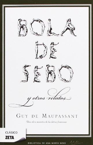 BOLA DE SEBO Y OTROS RELATOS | 9788498722819 | MAUPASSANT, GUY