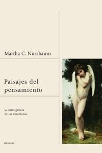 PAISAJES DEL PENSAMIENTO | 9788449320996 | MARTHA C. NUSSBAUM