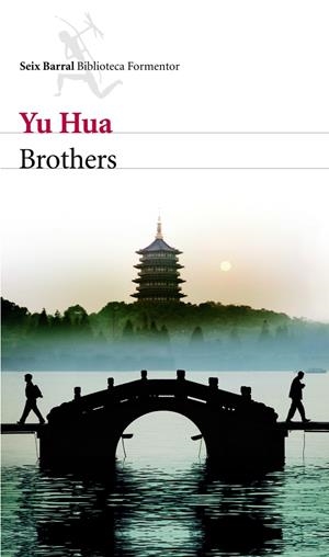 BROTHERS | 9788432228414 | YU HUA
