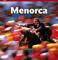 MENORCA | 9788484782629 | LÓPEZ CASASNOVAS, JOAN F.