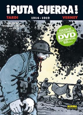 ¡PUTA GUERRA! (EDICIÓN DE COLECCIONISTA) | 9788467902570 | TARDI, JACQUES/VERNEY