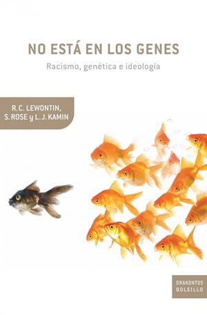 NO ESTÁ EN LOS GENES | 9788474239256 | LEON KAMIN/R. C. LEWONTIN/STEVEN ROSE
