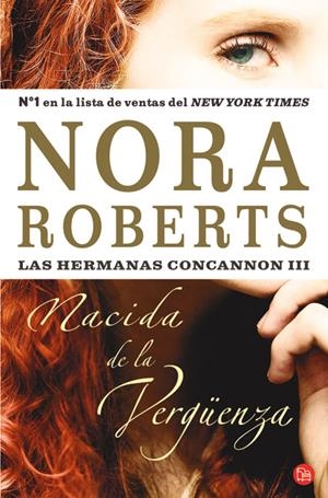 NACIDA DE LA VERGUENZA FG | 9788466306980 | ROBERTS, NORA
