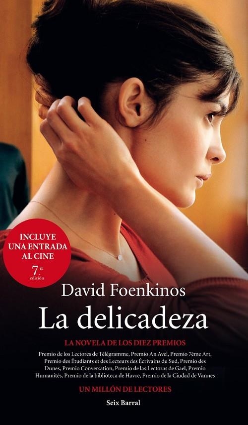 LA DELICADEZA (ED.PELÍCULA) | 9788432210266 | FOENKINOS, DAVID