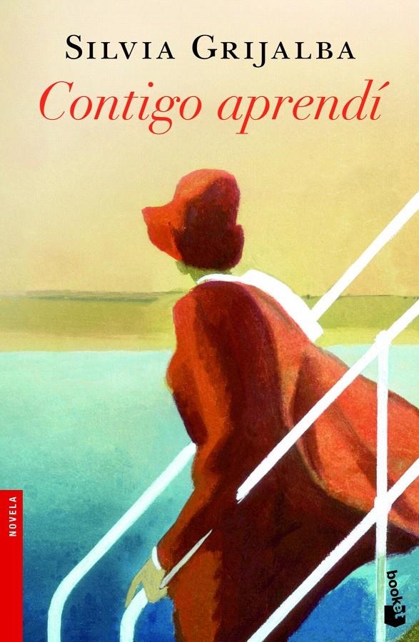CONTIGO APRENDÍ | 9788408005261 | SILVIA GRIJALBA