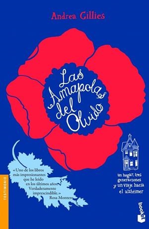 LAS AMAPOLAS DEL OLVIDO | 9788499981161 | ANDREA GILLIES