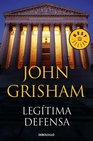 LEGÍTIMA DEFENSA | 9788483468777 | GRISHAM,JOHN
