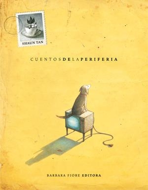 CUENTOS DE LA PERIFERIA | 9788493618513 | TAN, SHAUN