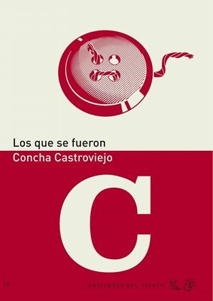 LOS QUE SE FUERON | 9788496964372 | CASTROVIEJO, CONCHA