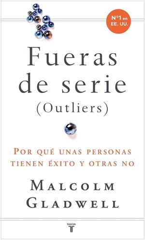 FUERAS DE SERIE | 9788430606856 | GLADWELL, MALCOLM