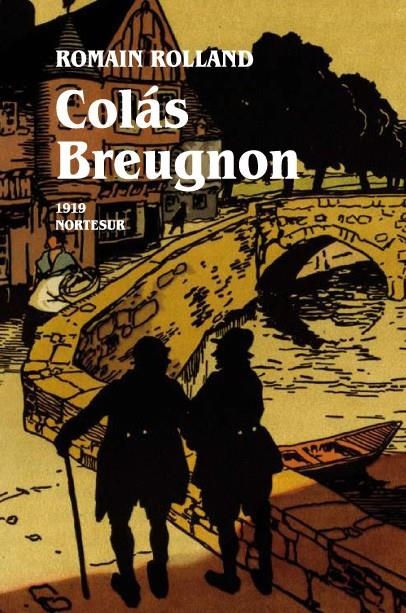 COLÁS BREUGNON | 9788493683412 | ROLLAND, ROMAIN