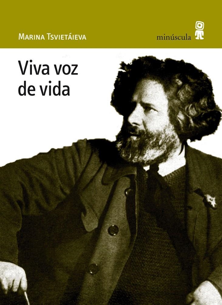 VIVA VOZ DE VIDA | 9788495587459 | TSVIETÁIEVA, MARINA