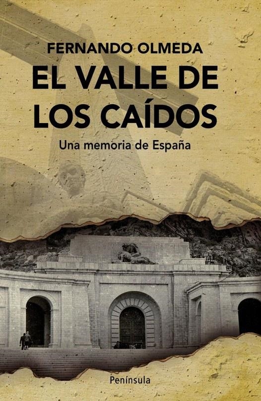 EL VALLE DE LOS CAÍDOS | 9788483078747 | FERNANDO OLMEDA