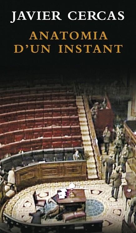 ANATOMIA D'UN INSTANT | 9788401387432 | CERCAS,JAVIER