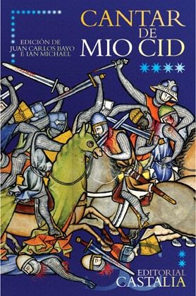 CANTAR DE MIO CID | 9788497402736 | ANÓNIMO