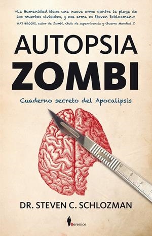AUTOPSIA ZOMBI | 9788415441090 | SCHLOZMAN, STEVEN C.
