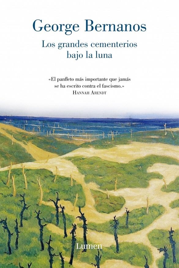 LOS GRANDES CEMENTERIOS BAJO LA LUNA | 9788426417053 | BERNANOS,GEORGES