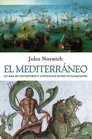 EL MEDITERRÁNEO | 9788434453876 | JOHN JULIUS NORWICH