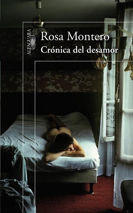 CRÓNICA DEL DESAMOR | 9788420422701 | MONTERO, ROSA