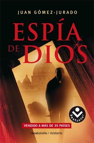 ESPÍA DE DIOS | 9788496940772 | GÓMEZ-JURADO, JUAN