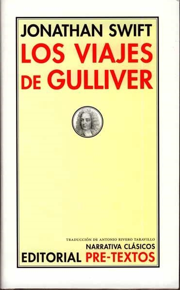 LOS VIAJES DE GULLIVER | 9788481919707 | SWIFT, JONATHAN