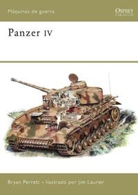 PANZER IV. 1936?45 | 9788498676297 | PERRET, BRIAN/LAURIER, JIM
