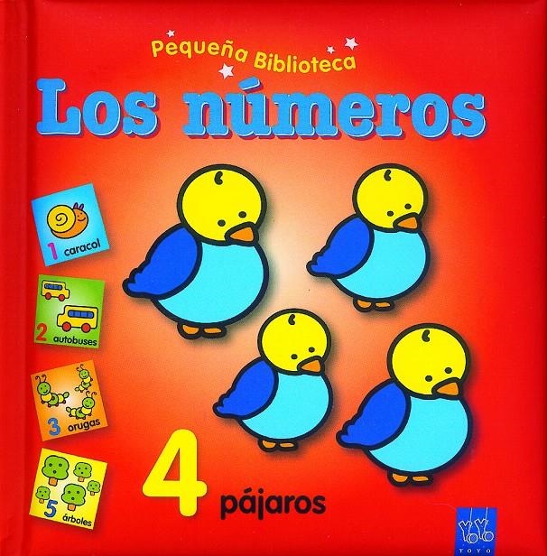 LOS NÚMEROS | 9788408065975 | YOYO