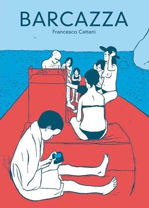 BARCAZZA | 9788415530060 | CATTANI, FRANCESCO
