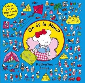 ON ÉS LA MIMI. DE VACANCES | 9788499328362 | DIVERSOS AUTORS