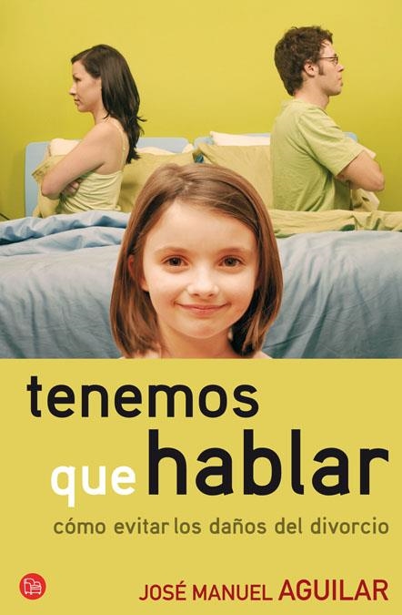 TENEMOS QUE HABLAR   FG | 9788466322676 | AGUILAR, J. M.