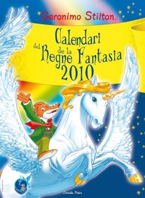CALENDARI GERONIMO STILTON 2010 | 9788492790692 | GERONIMO STILTON