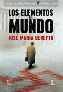 LOS ELEMENTOS DEL MUNDO | 9788467031010 | JOSÉ MARÍA BENEYTO