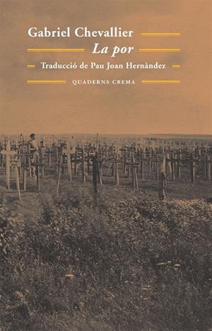 LA POR | 9788477274643 | CHEVALLIER, GABRIEL