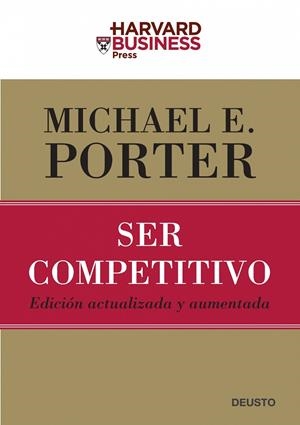 SER COMPETITIVO (EDICIÓN ACTUALIZADA) | 9788423426959 | MICHAEL E. PORTER