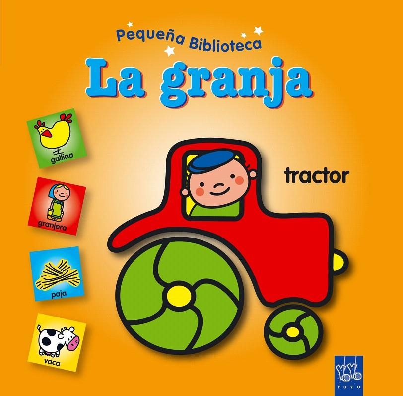 LA GRANJA | 9788408083702 | YOYO