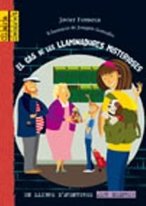 EL CAS DE LES LLAMINADURES MISTERIOSES | 9788479424541 | FONSECA GARCÍA-DONAS, JAVIER