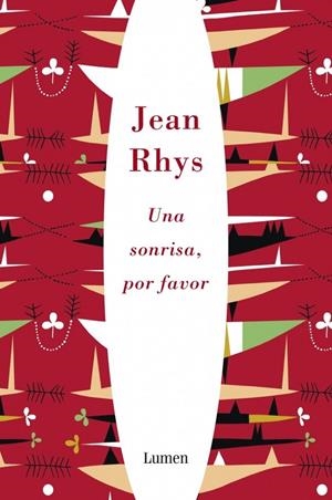 UNA SONRISA, POR FAVOR | 9788426417473 | RHYS,JEAN